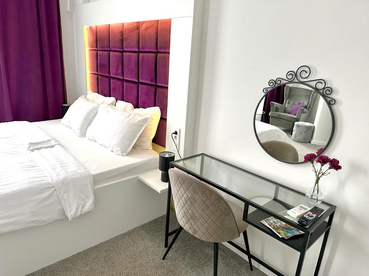 Bed & Breakfast Donji Grad Zagreb Exterior foto