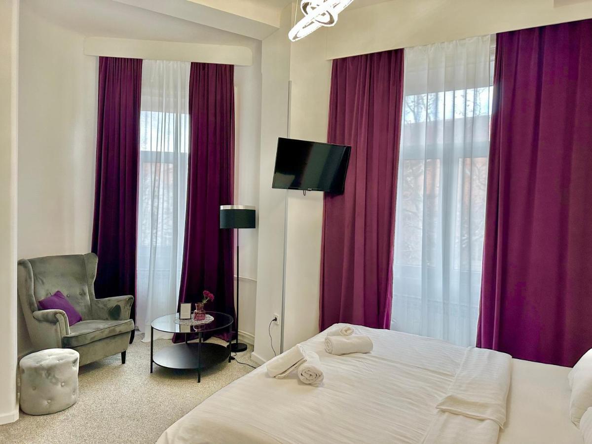 Bed & Breakfast Donji Grad Zagreb Exterior foto