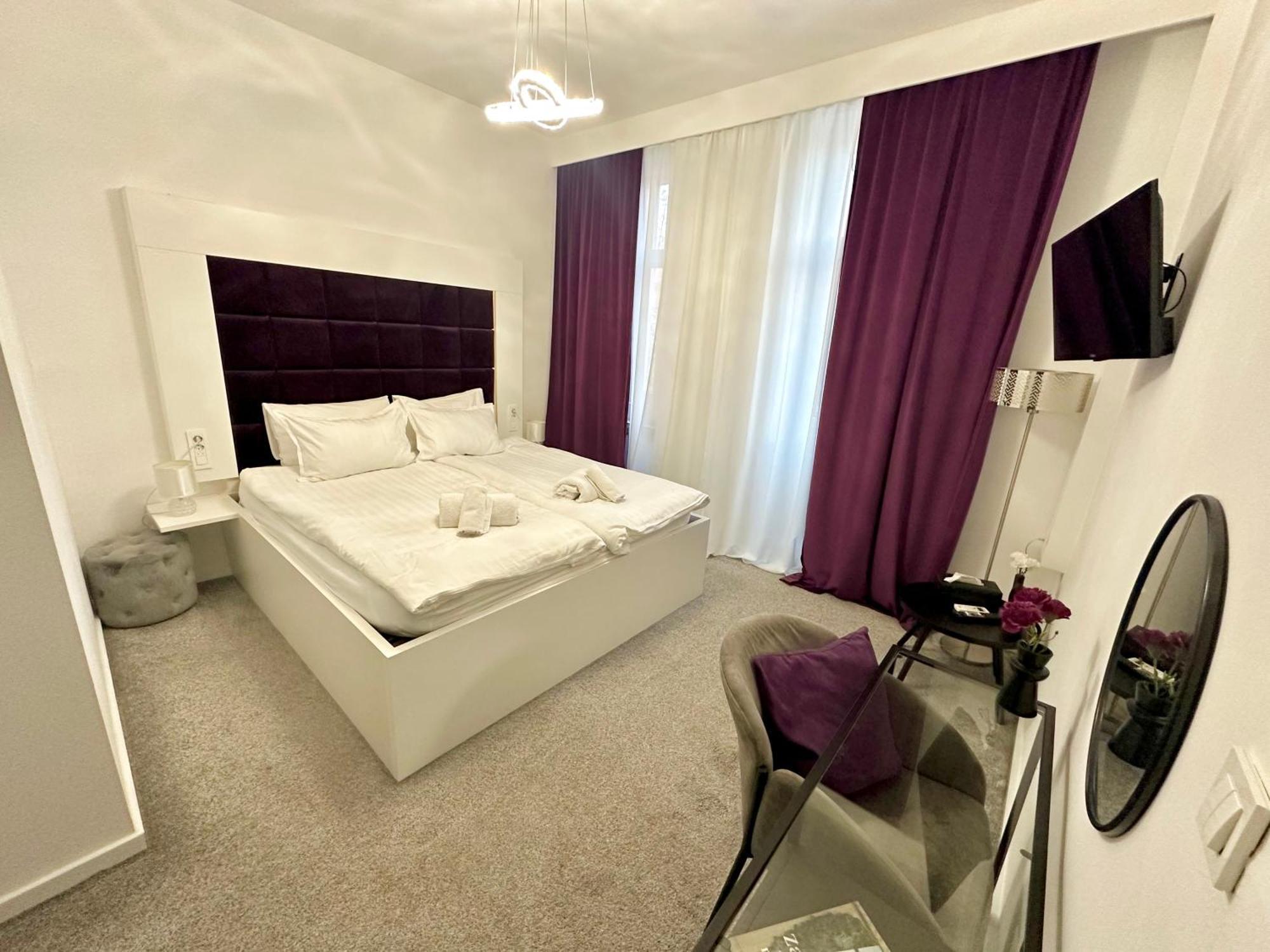 Bed & Breakfast Donji Grad Zagreb Exterior foto